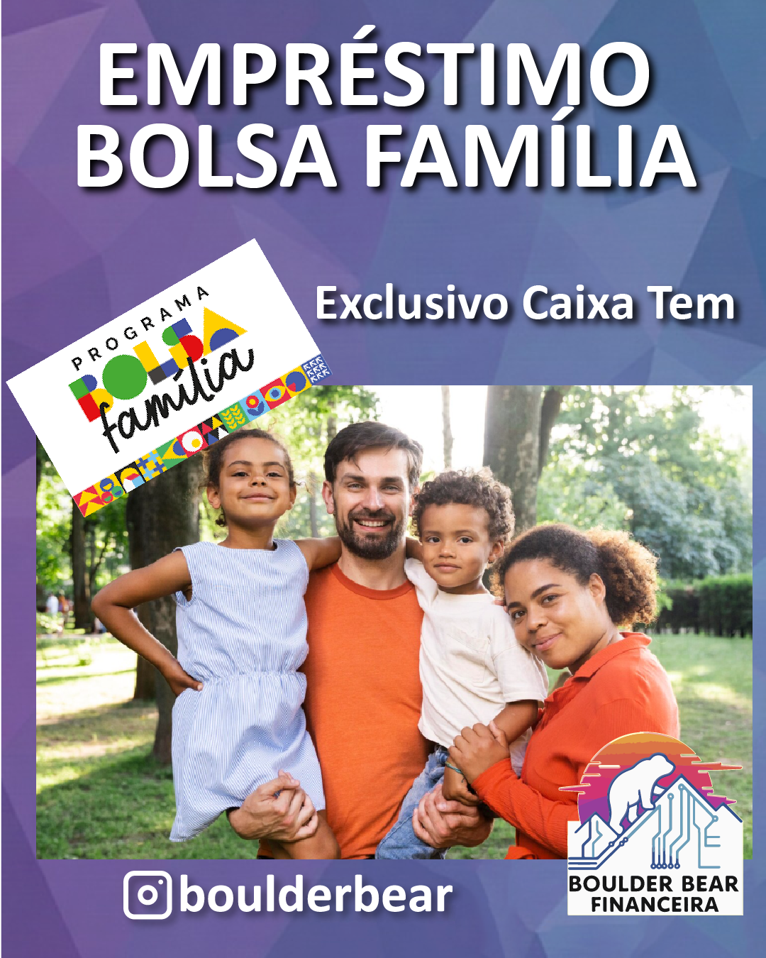 Boulder Bear - Financeira